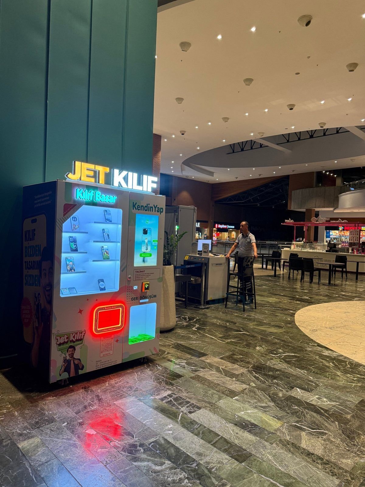 Aura Otomat — Forum Denizli AVM, Denizli